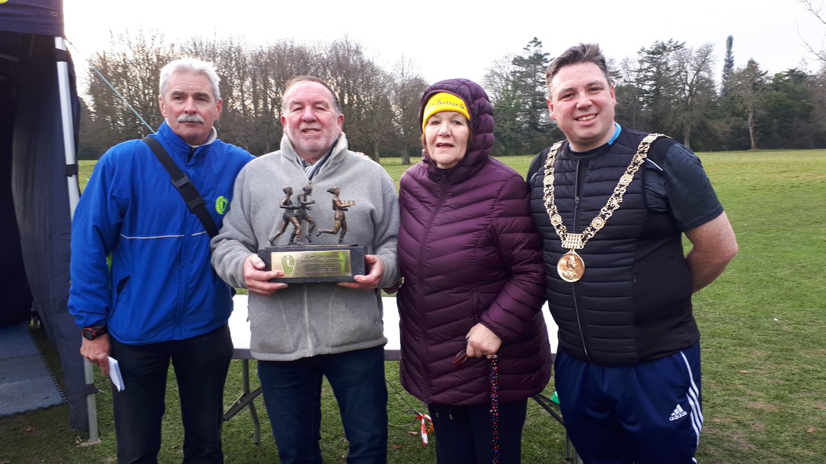 LordMayorDublin's tweet image. Well done all the Lord Mayor's 5 Alivers who completed the @liffeyvalleyac Tom Brennan Memorial 5k today - first race of the 2020 Challenge.  You've all taken the first step to a healthier 2020.  #LM5Alive