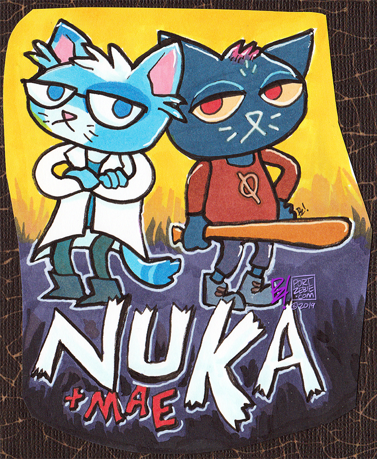 portzebie's tweet photo. Here's some backlog badges I've been working on!!
🧡https://t.co/1CK0y7jYGb // ☕https://t.co/QNP42Vz4CN
#furry #art #badge #nitw #bugsbunny #macro #nuka #mae #kyoo #orvan https://t.co/dLjHUSNbxK