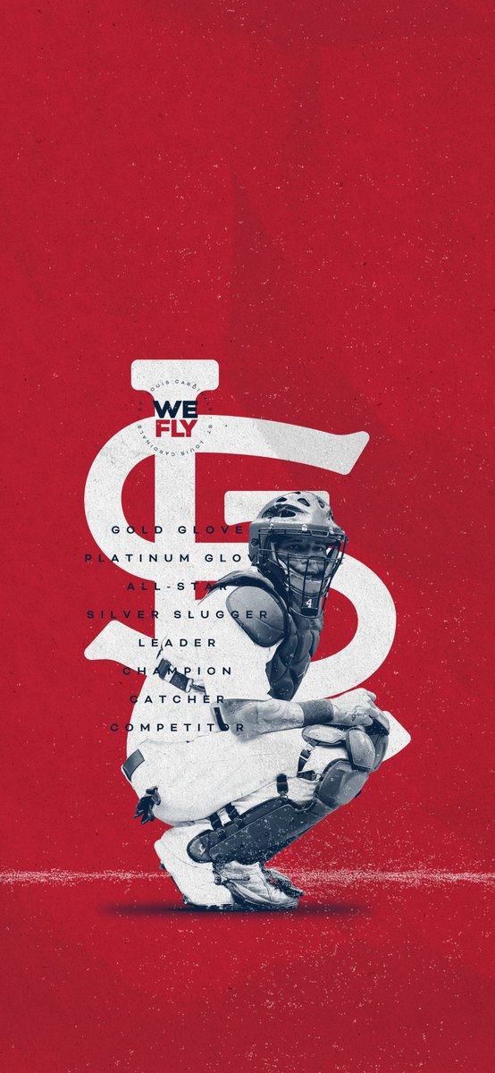 St. Louis Cardinals on X: 👀 New year, 📲 new wallpaper!   / X