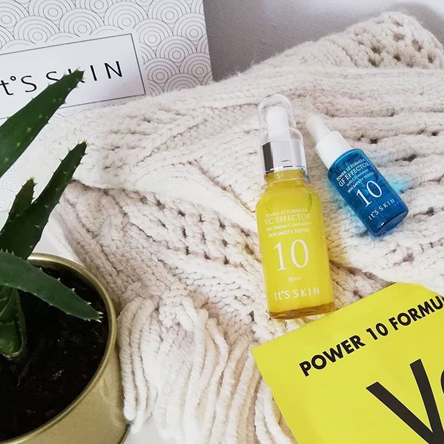 itsskinuk's tweet photo. So, who needs a boost in glow this morning? New Years Day calls for Vitamin C, and lots of it 🍊 Power 10 VC Serum is just what your skin needs to start the New Year right✨ 
.
📸 @kosmetyczne_pudelko_blog https://t.co/N3slYsLrAw