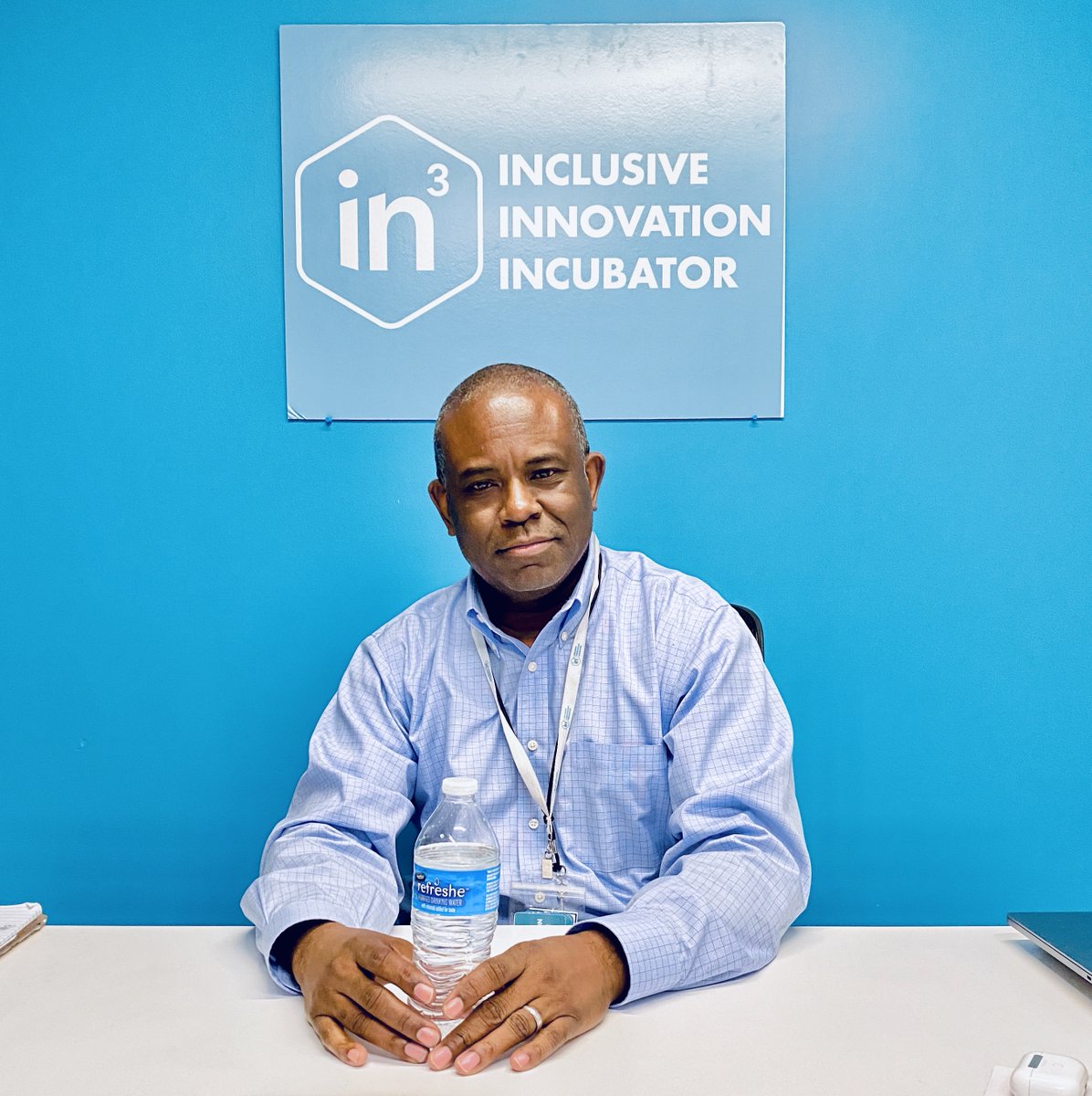 In3DC's tweet photo. In3Talks #13 - December 30th 2019 - Podcast
our CEO @aaronksaunders reflects on the last few years as an #entrepreneur, #community builder trying to have impact on the washington dc #tech ecosystem.
https://t.co/dRrRauN6XR
#In3DC #In3Nation #inclusive #innovation #incubator https://t.co/RLidpkzCJ5