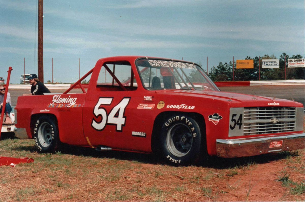(and only 1983) the National Pickup Truck Racing Association ran a season w...