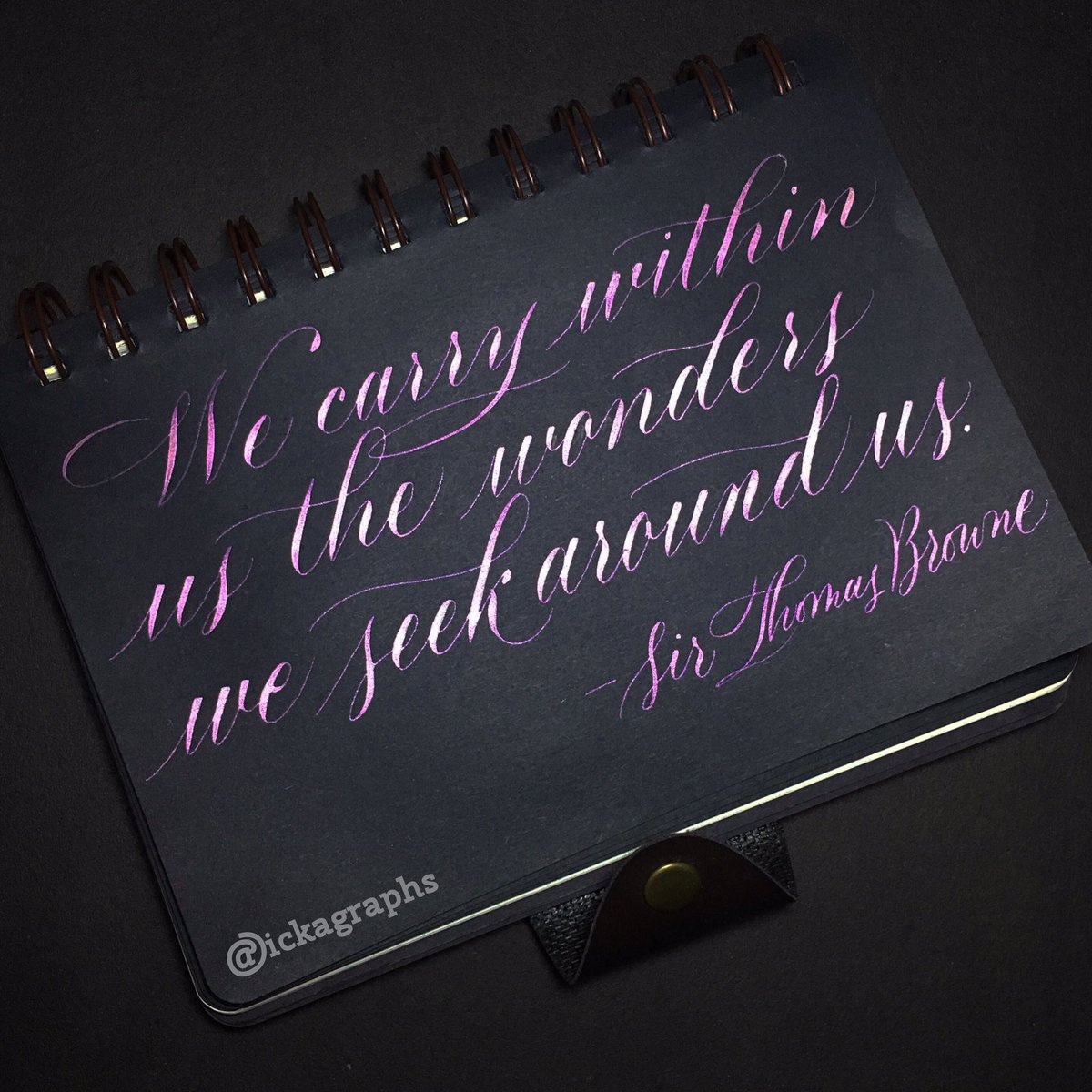 ickasantos's tweet photo. Here’s to a wonder-filled 2020! #happynewyear everyone! 🎉 #calligraphy #365daysofwonder https://t.co/hVDvXsWNeY