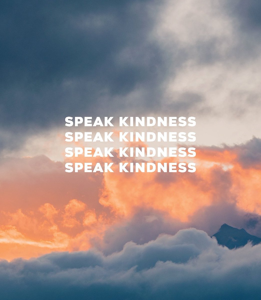 Our challenge to you in this new year: find something intentionally kind to say every day. Small words add up to make big impacts. Together, we can make #2020 the kindness year yet. ✨