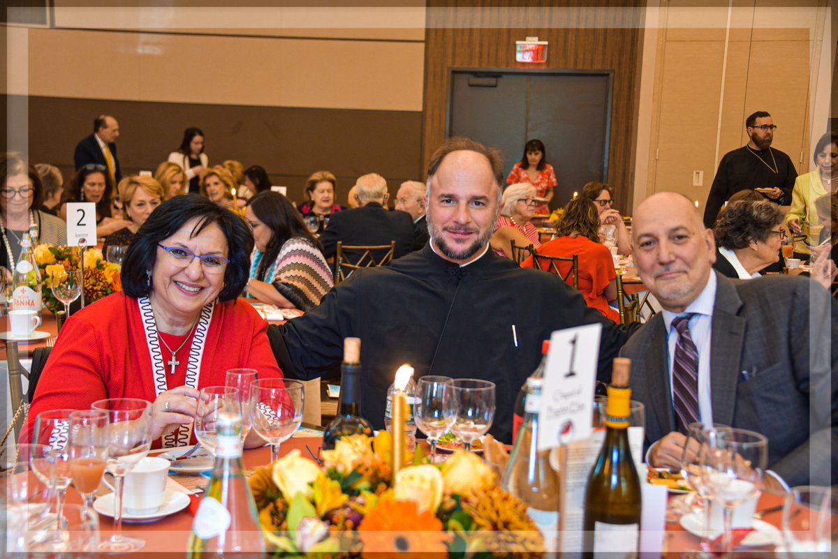 Philoptochos1's tweet photo. Check out & "Share" the latest issue of the Philanthropy Witness - January 2020! Subscribe to keep up with our philanthropic work.
Philanthropy Witness- January 2020 - https://t.co/r5NS9y7GbC #Philoptochos #PhiloStrong #PhilanthropyWitness #SubscribeToOurTribe #News #Newsletter https://t.co/o3szrtIrUC