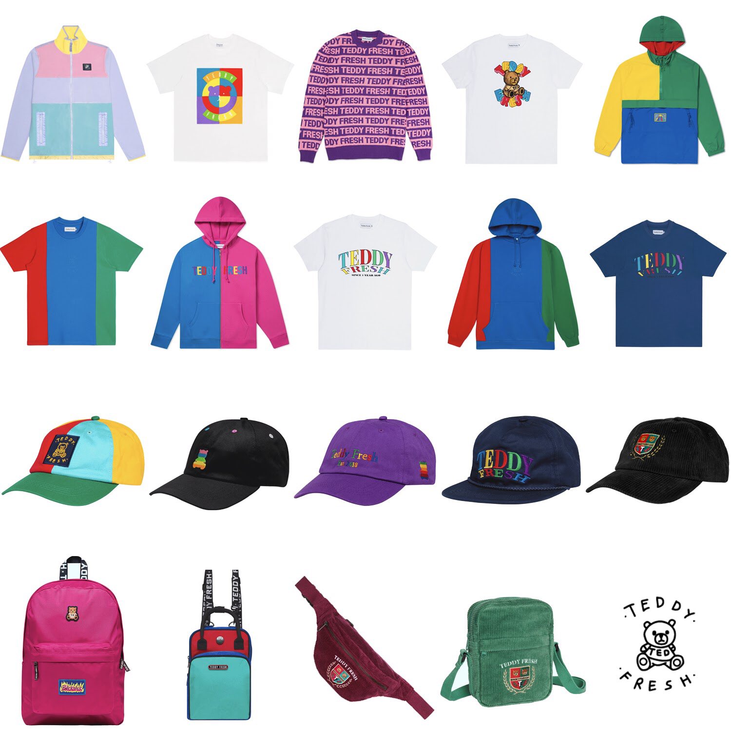 Teddy Fresh on X: End Of Season Sale! Up To 50% Off  https://t.co/IcitMjsRHi https://t.co/BZA851svk8 / X
