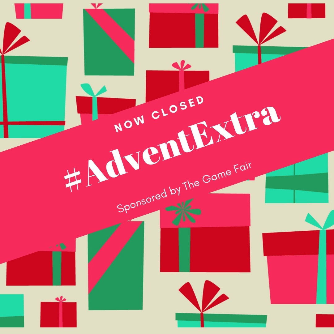 BASCnews's tweet photo. Thank you to everyone who entered #AdventExtra this year and a huge thank you to our sponsors @TheGameFair for providing a great prize!
We'll be counting your correct answers over the next few days and will be announcing the winner on the 7th January #GoodLuck https://t.co/xLTjeaAq0y
