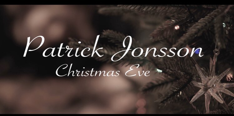 patrickjonsson's tweet photo. over 100’000 plays in just 3 weeks - crazy - thank you🎄🎄🎄

https://t.co/vDEvxQgnUx

#patrickjonsson #youtube #christmas #lastchristmas #spotify #feeling #love #christmastunes #wham #music #2019 #thankfull #letitsnow #feelinggood https://t.co/a3GURQyuXL