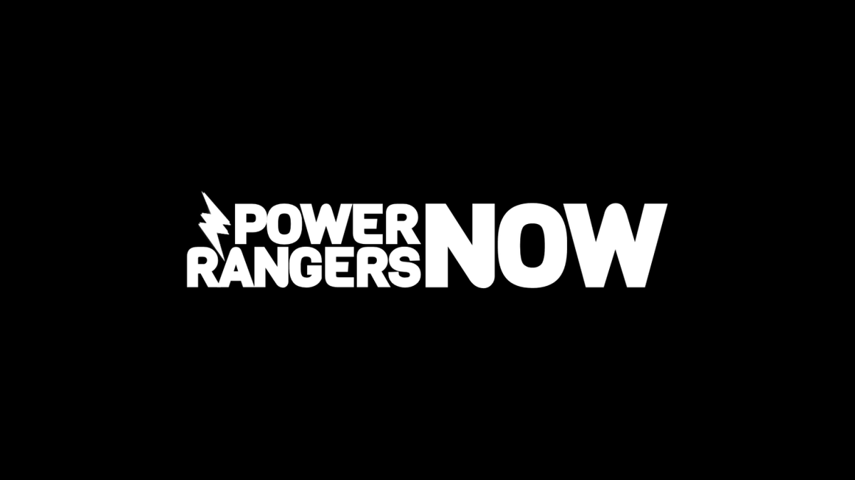 Power Rangers NOW tweet media