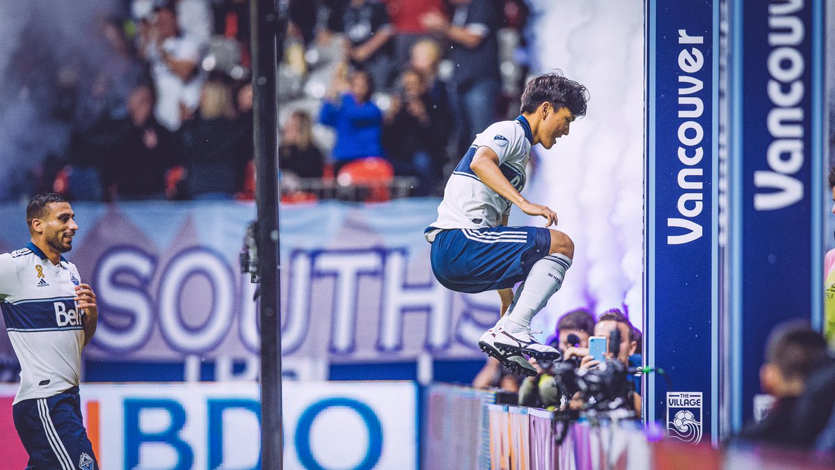 Vancouver Whitecaps FC tweet media