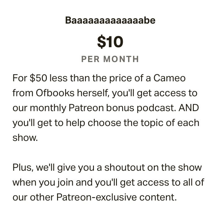 DefraudedPod tweet picture
