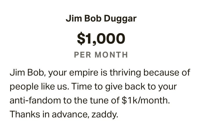 DefraudedPod tweet picture