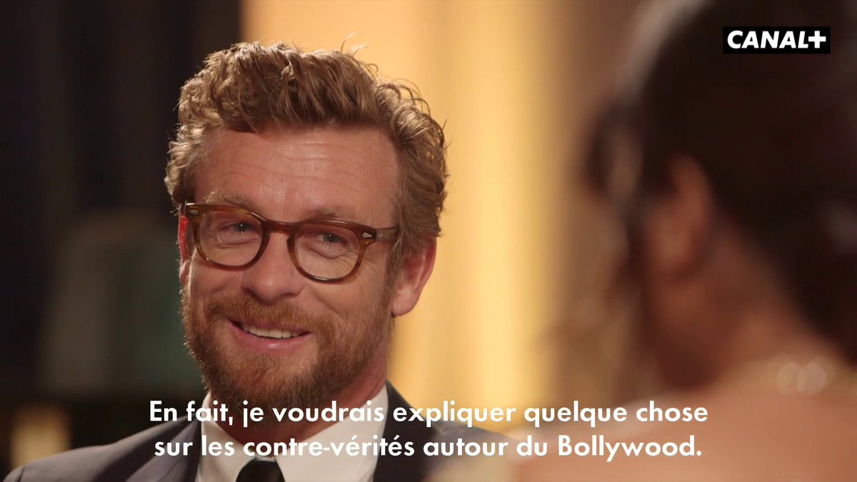 YohkoTheHunter's tweet photo. Now I really dream of talking to him... 😭 Such a delightful companion ❤️❤️

#SimonBaker #snappytoes #HottestManAlive #AbsolutelyFabulous #FIFM2019 #Marrakech #MarrakechFilmFestival https://t.co/MRbArSaDzR