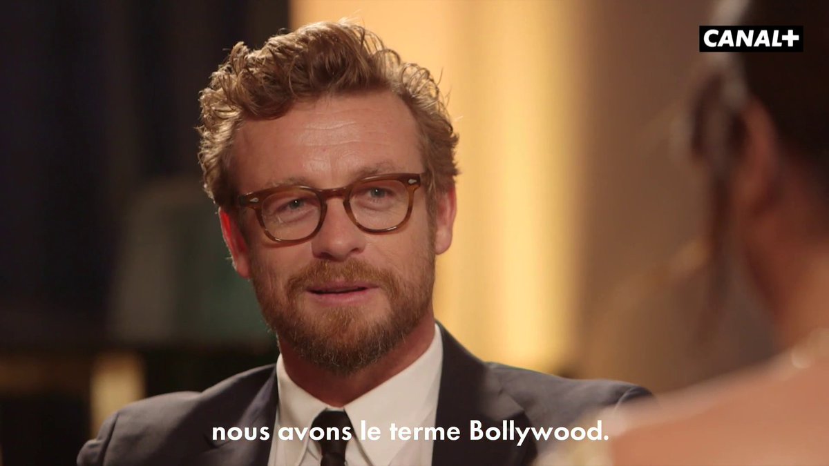 YohkoTheHunter's tweet photo. Sorry for the subtitles... they are hardcoded 😕

#SimonBaker #snappytoes #HottestManAlive #AbsolutelyFabulous #FIFM2019 #Marrakech #MarrakechFilmFestival https://t.co/Q8DklqmAPe