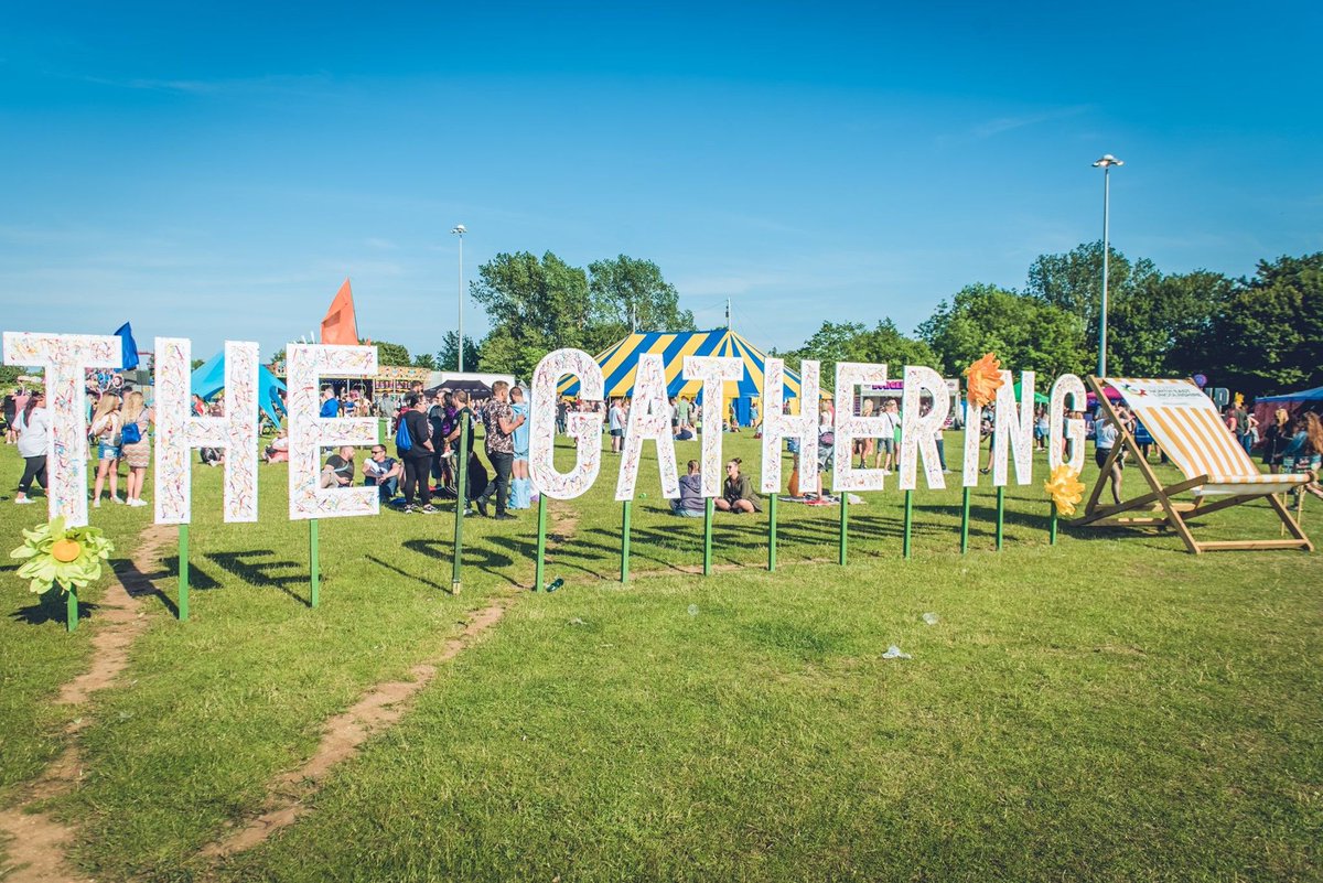The Gathering tweet media