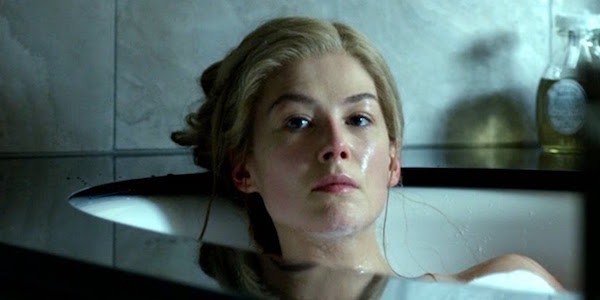 Happy Birthday to Rosamund Pike! I loved her in Gone Girl? Do you have a favourite performance? 