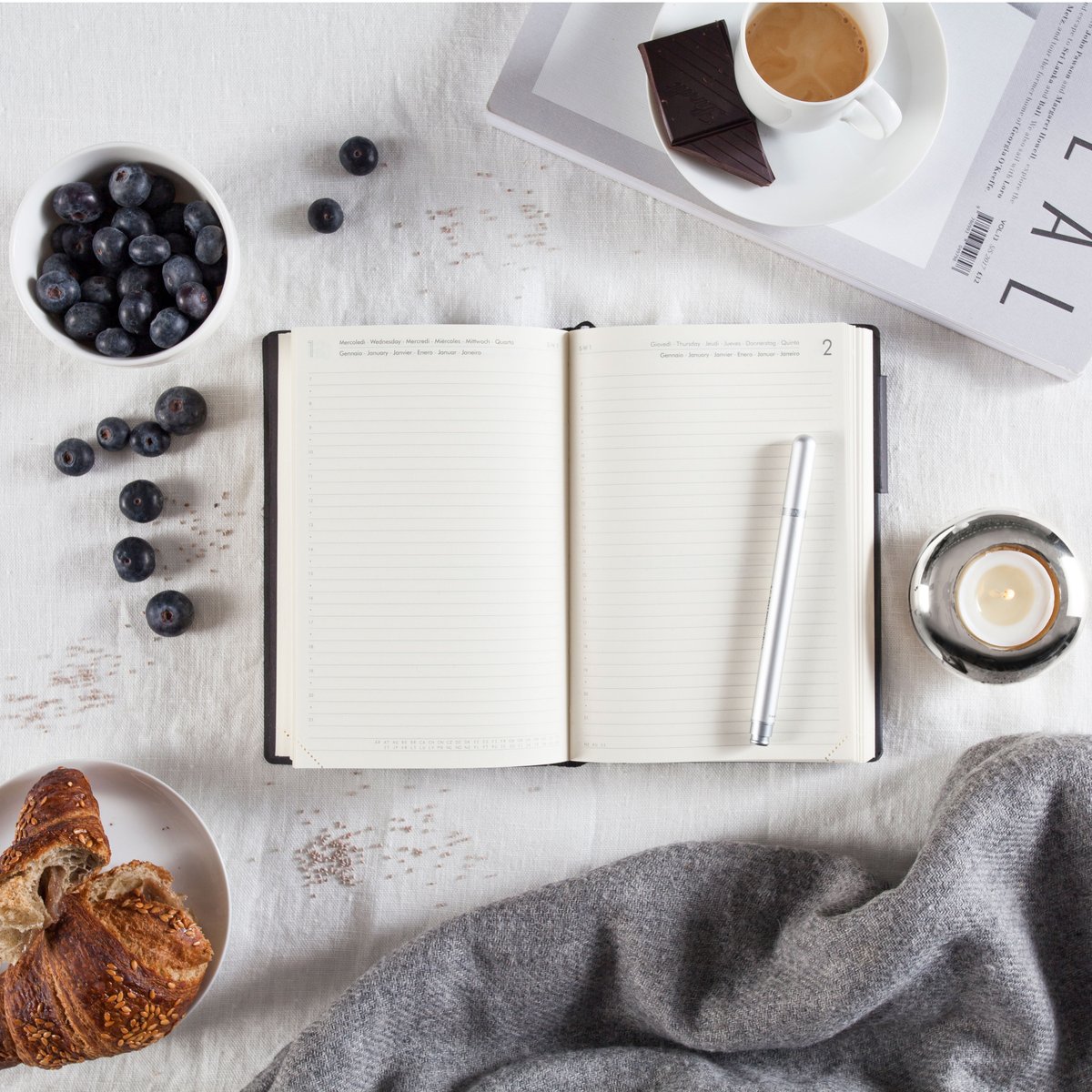 seedtoskin's tweet photo. A new year means a blank page. Fill your diary with what really makes you happy, before everything else takes over π
#greenmolecularscience #beautifulbalance #skincare #wellness #luxuryskincare #naturalbeauty #skincareresolutions #borgosantopietroliving #Tuscany https://t.co/ICjCzzz3c2