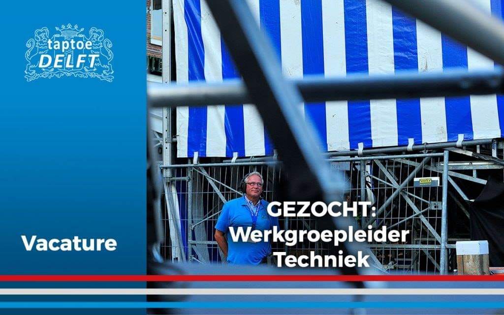 Taptoe Delft tweet media