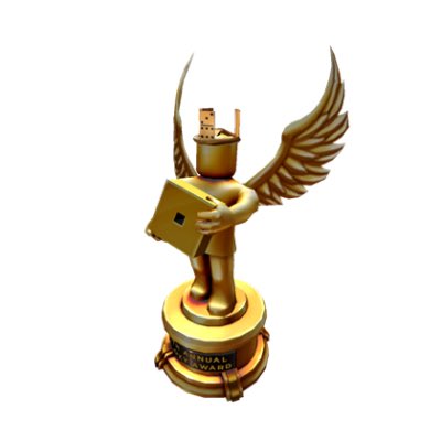 7th Annual Bloxy Awards Items