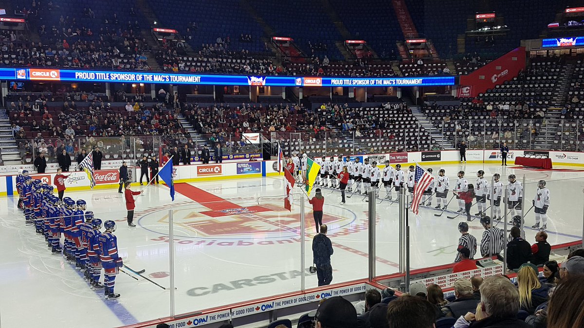 BuffsHockey's tweet image. Ready to go!