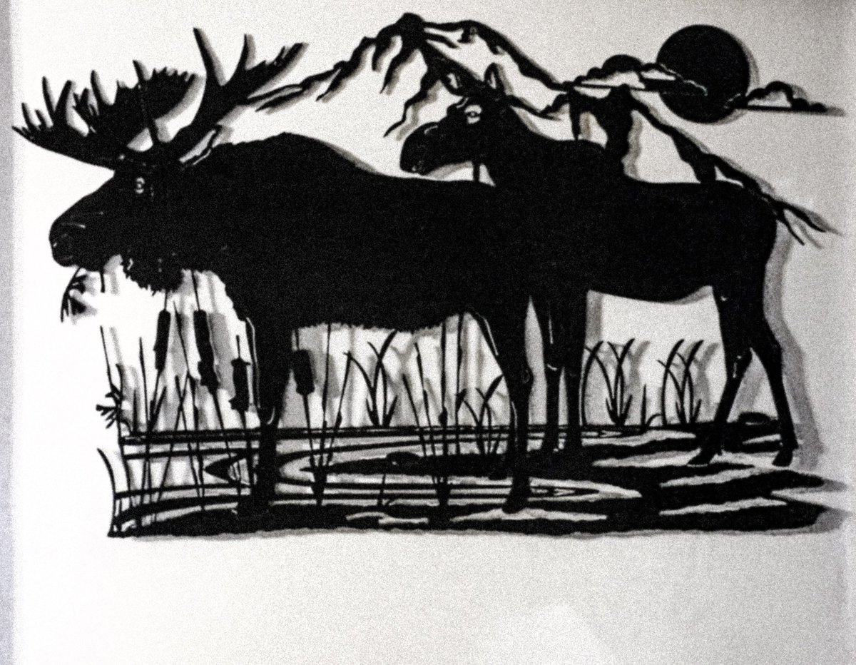 Some girls were so excited to see their dad open this piece for his Christmas present.
He loved it!
Fiercemetalworks.com
#YQG