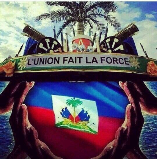 To all my people of the African Diaspora out there! How did you celebrate Haitian Independence Day 🇭🇹? L’Union Fait La Force - Hear the Haitian National Anthem sung beautifully. instagram.com/p/B6yKu6vBxrO/…