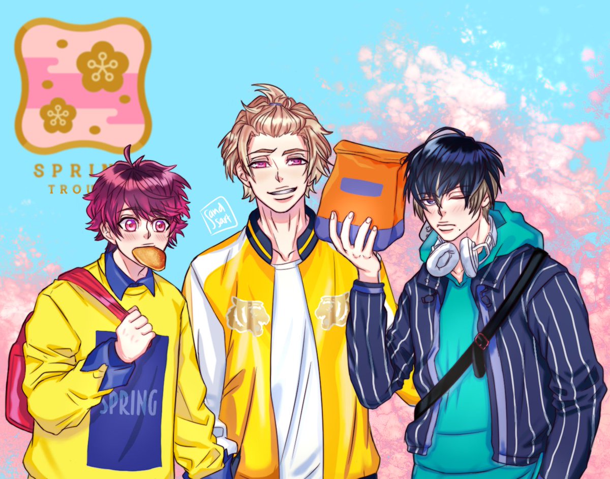 Sakura I Need U Childe Genshin Wonderland Tonto Aldjwldnwlkd Es Itaru