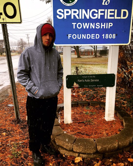 EST 1808 #Springfield _______ #Ohio #Winter #TheSimpsons https://t.co/yyPr0bICnN<a href="/tag/springfield"class="tags">#Springfield</a><a href="/tag/ohio"class="tags">#Ohio</a><a href="/tag/winter"class="tags">#Winter</a><a href="/tag/thesimpsons"class="tags">#TheSimpsons</a>