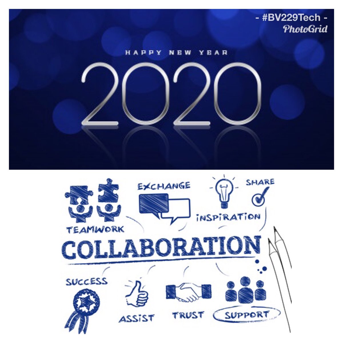 johnston_jodie's tweet photo. We look forward to collaborating and supporting everyone in the new year! #BV229Tech #FriendInMeBV https://t.co/ZhLSoYYsMf