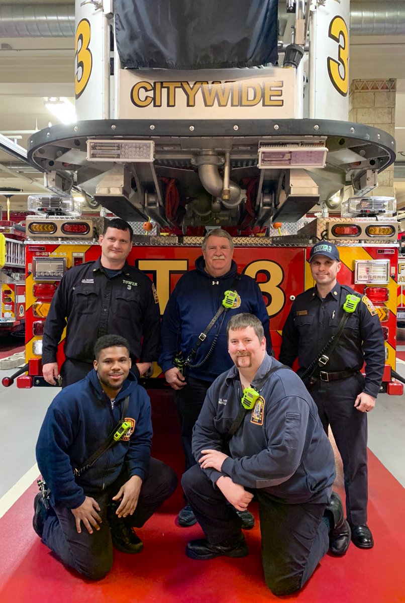 dcfireems's tweet photo. They call him “Iron Mike”, &amp; today Mike Rogers is serving his final shift at #DCsBravest Tower 3 after 30+ years of service to our city. He is shown here with Jarrid Gaston, whom he served as a father figure &amp; mentor,when as a young boy Jarrid found refuge at Mike’s firehouse. https://t.co/tKQge4m8Ze