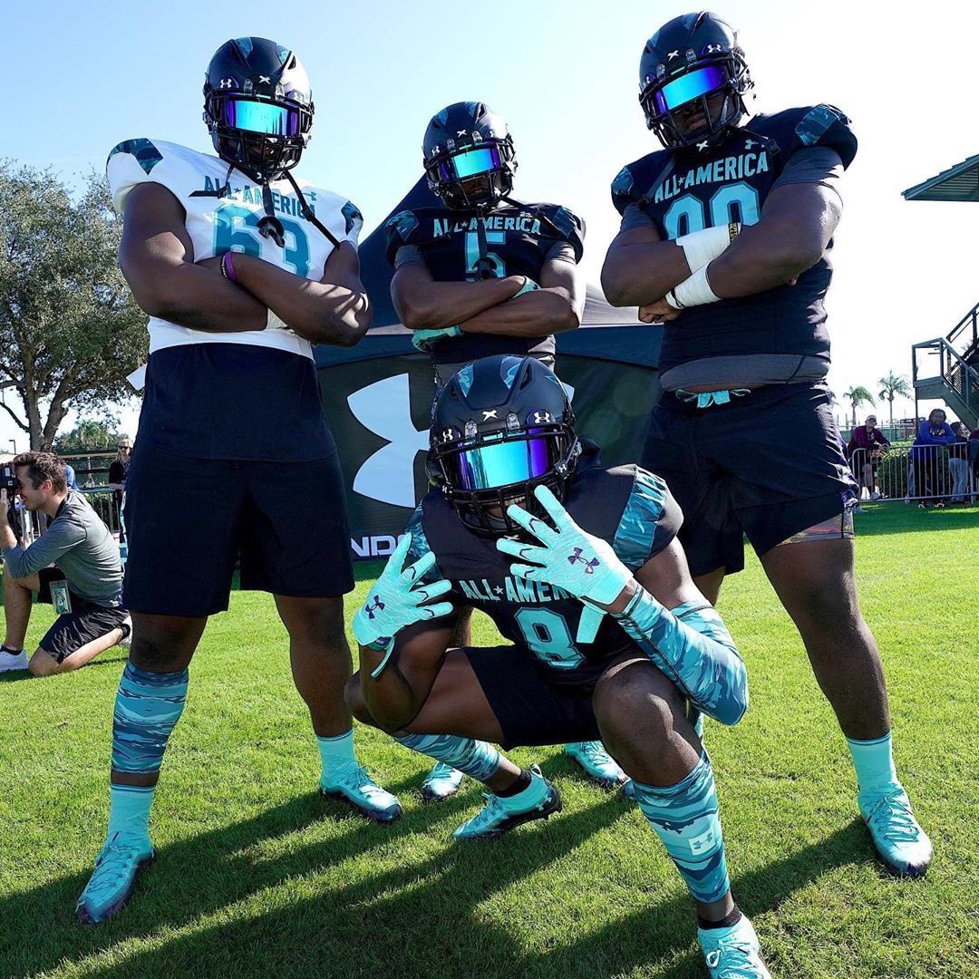 Sedrick Van Pran-Granger tweet media