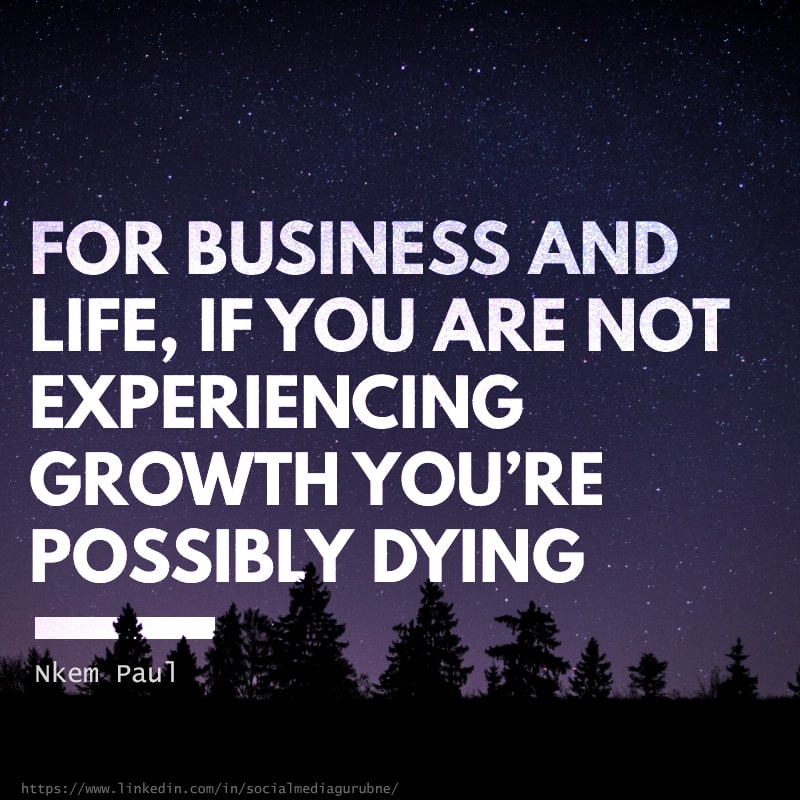 CRMLeadTrack's tweet image. Start the year right by seeking growth and progress in every endeavor, especially in your business. Take time to develop a well-thought strategy to obtain consistent growth throughout the year.

#businessgrowth #workimprovement #socialmediastrategy #linkedinleadgeneration