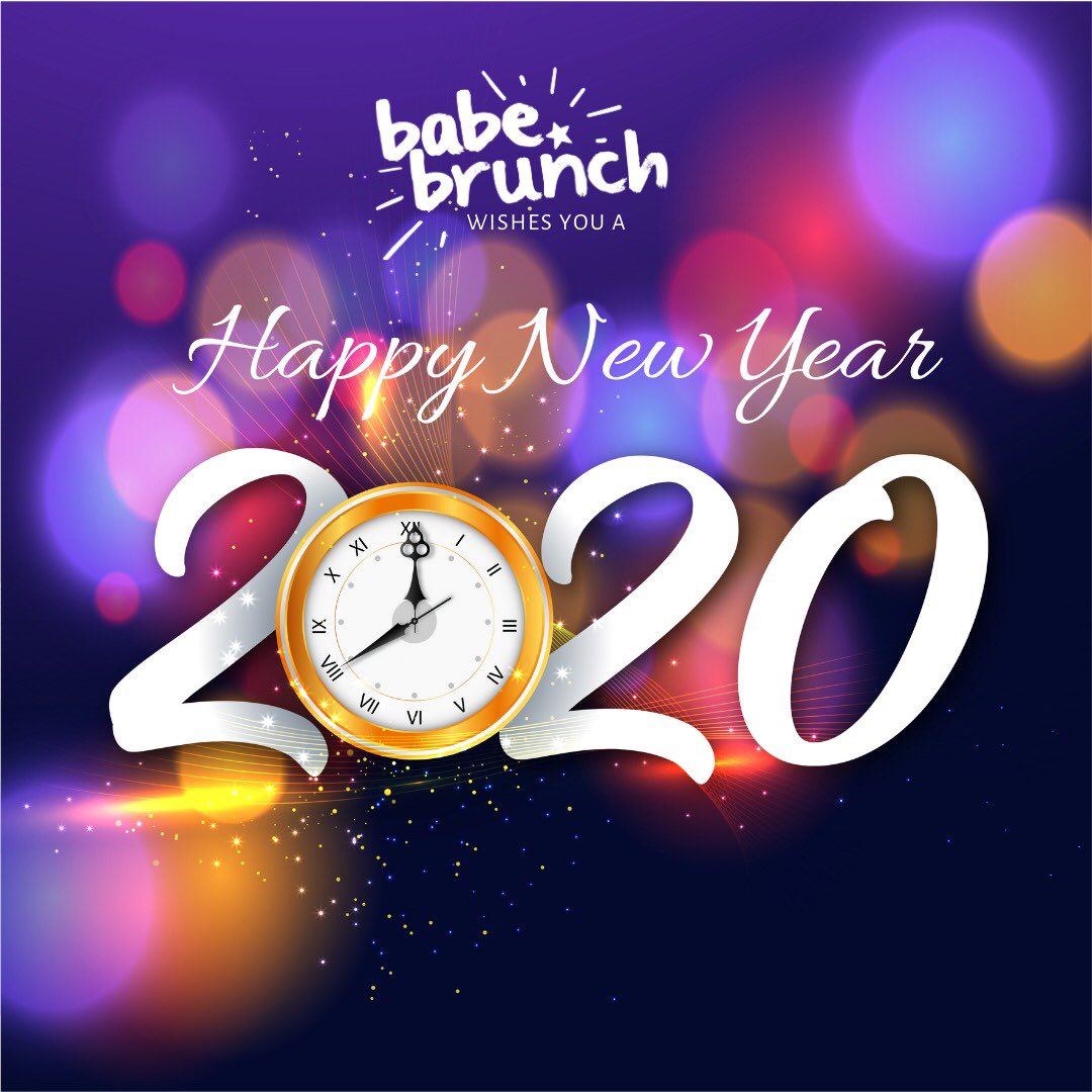 babebrunchja's tweet photo. To all our patrons, a happy new year to you from the Babe Brunch team! https://t.co/QnMFFdSbtA
