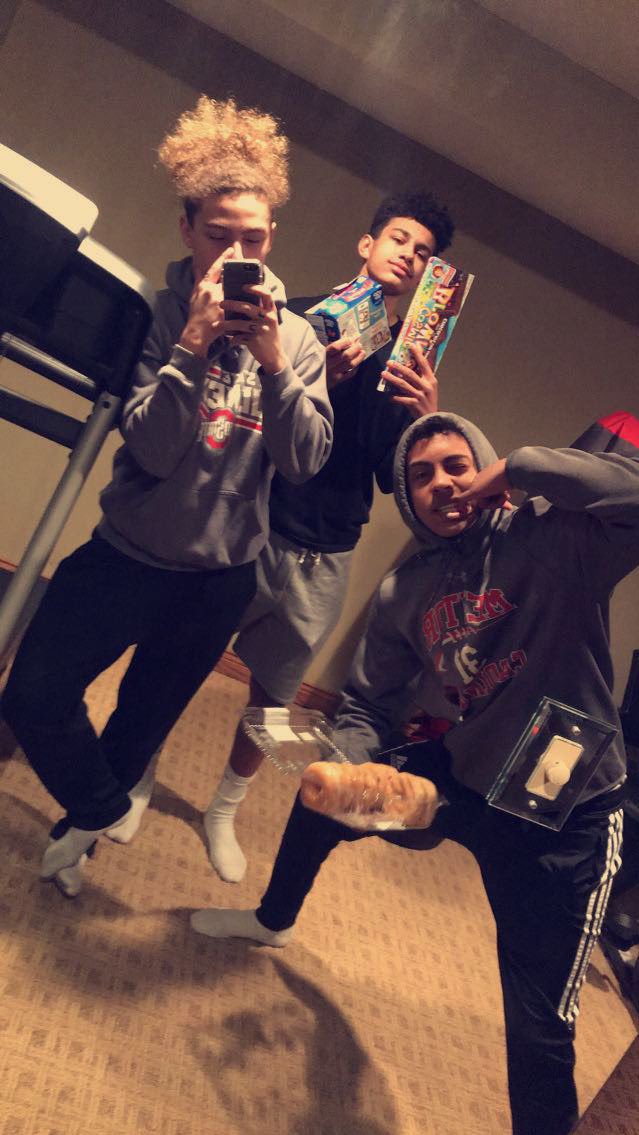 tonebertolami's tweet photo. Happy birthday nys I hope you had a great day g💯 all love bro‼️@nyzier2 https://t.co/z4hNel3uCY