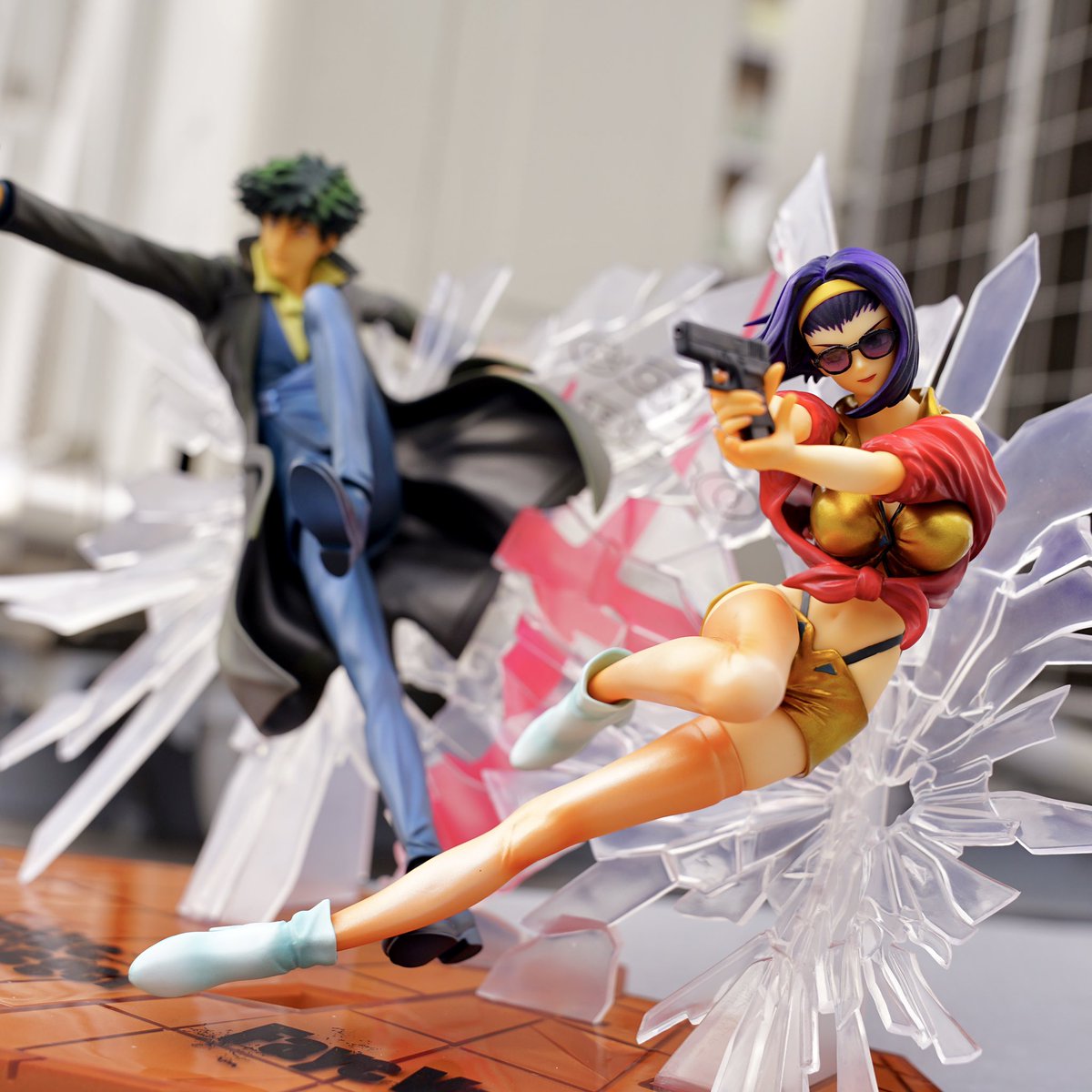 cowboy bebop megahouse