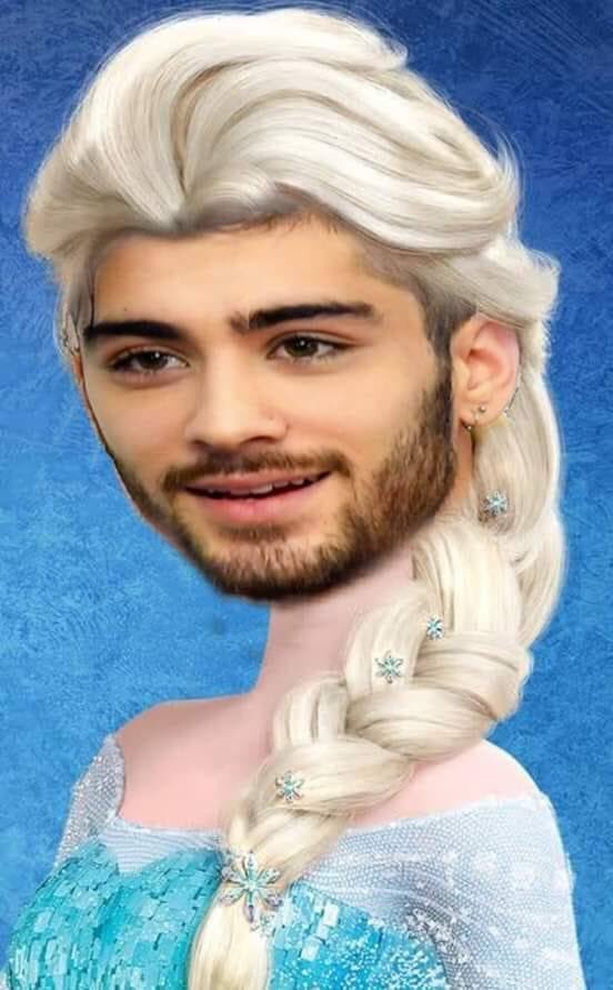 encontré esto en internet hahahaa y decía “Elsa in” hahahaha