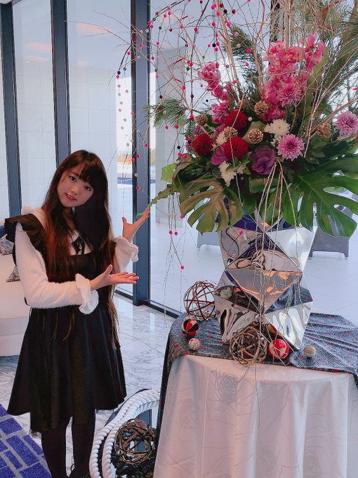 Twitterのコスプレ画像4