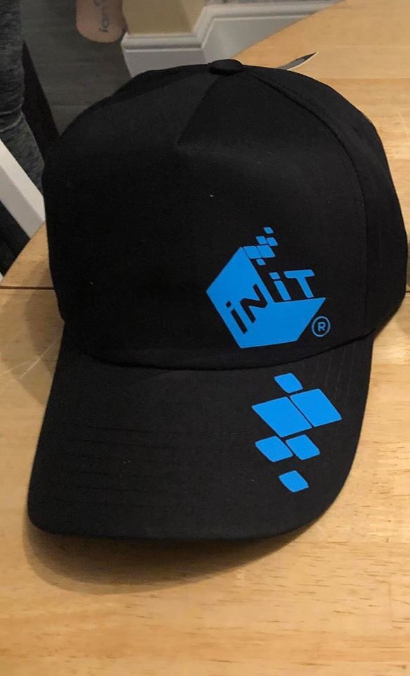 and_init's tweet photo. Check out our hats at INIT clothing and design! U can even have these personalised with your name, choose the colour of your cap then the colour of your logo and even the colour of a name or quote if you desire? https://t.co/uicJzfljSy
