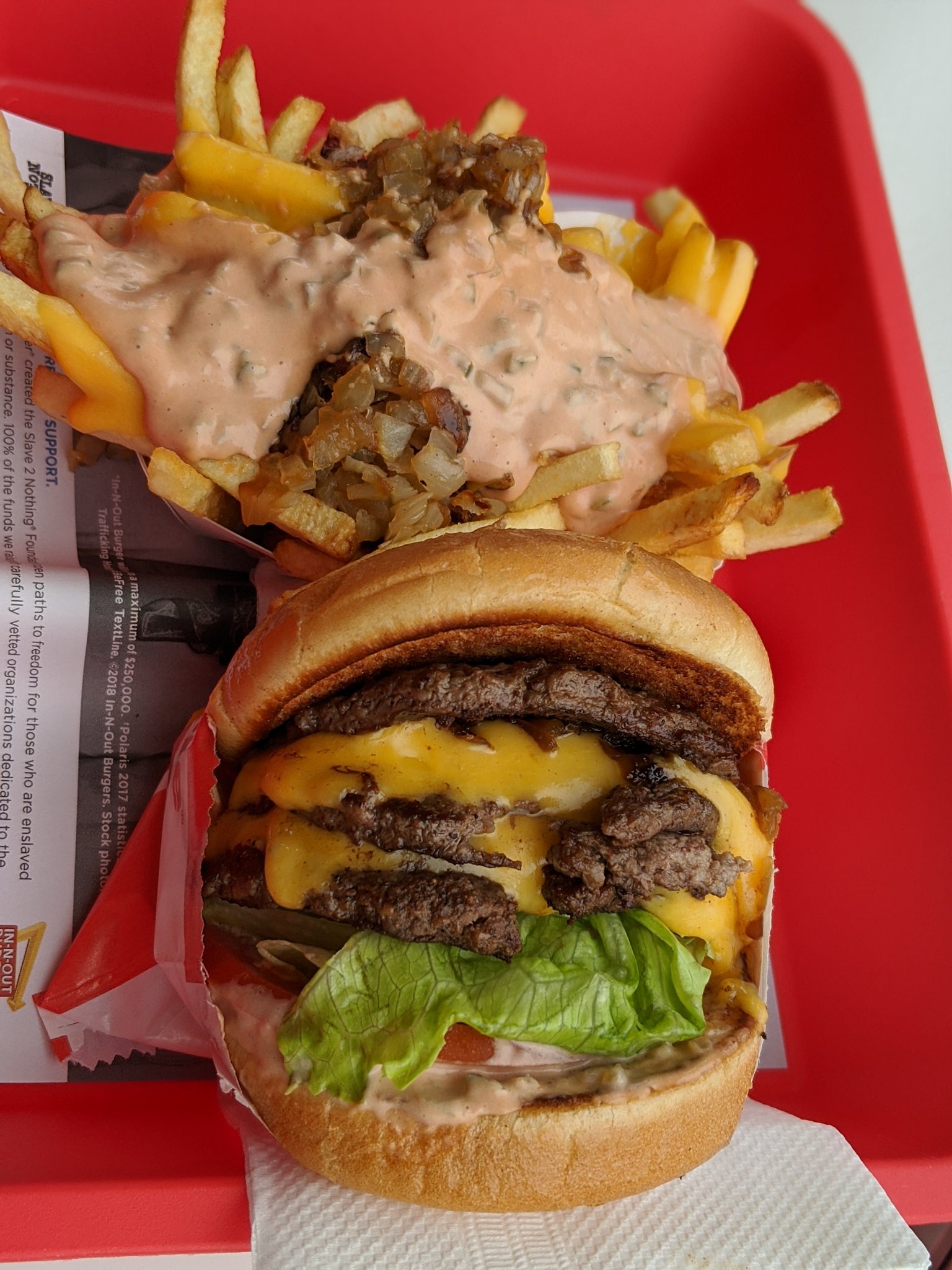 3X3 In N Out Calories - lhrtdk0