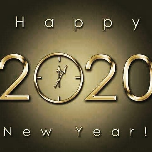 Happy 2020