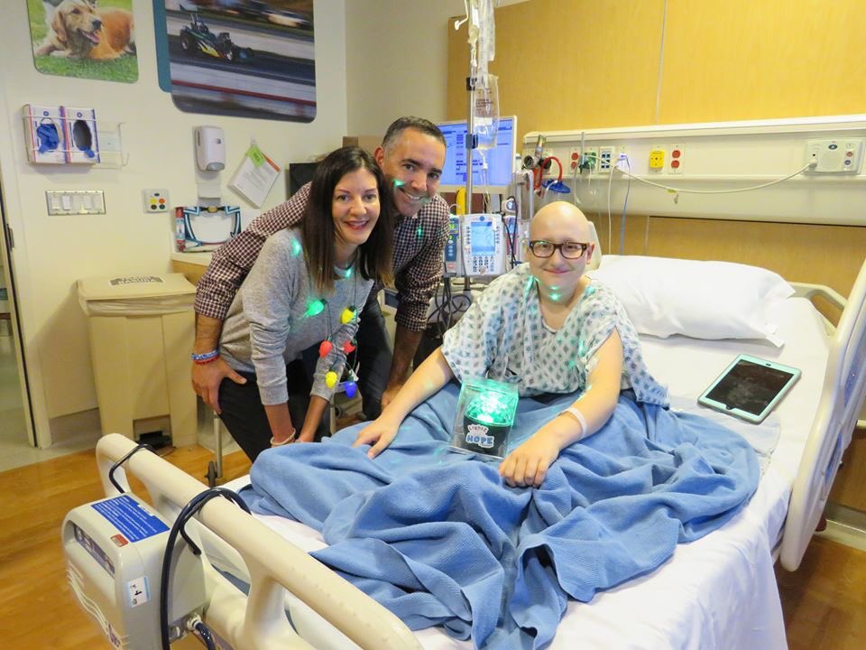 LightzOfHope's tweet photo. 12/19 we made the first delivery to @chocchildrens.  #lightzofhope #zacharywoodardfoundation #childrenshospitalorangecounty #makingdreamscometrue https://t.co/aHiiEqXER5