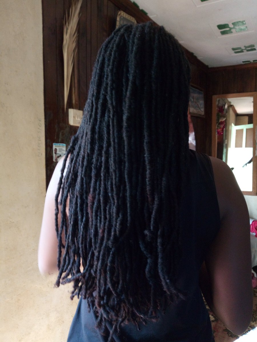 Hello fam,dreadlocks on sale.dm if interested.
Serious buyers.
Kindly retweet my customer might be on your timeline.