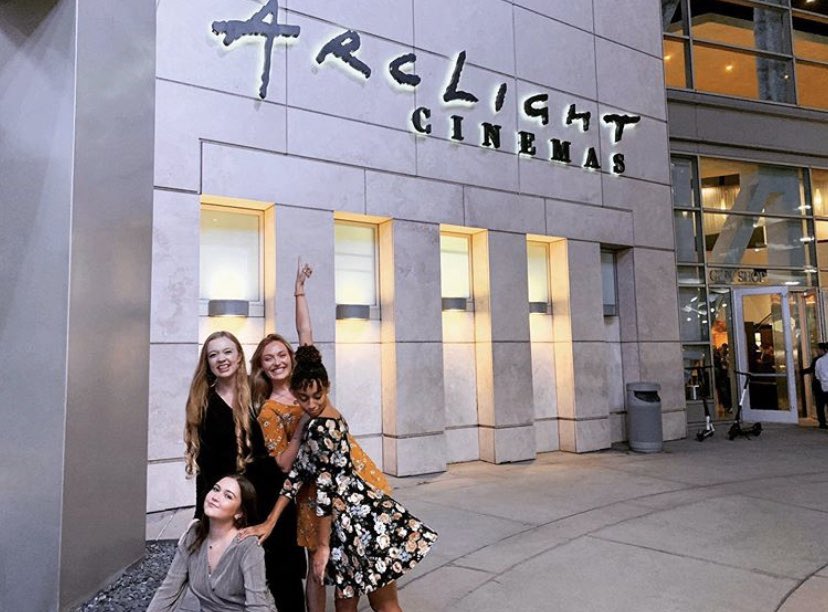 ArcLightCinemas's tweet photo. Ring in the new year with friends, family, and film! What's the first movie of 2020 you'll be seeing? π₯Β Β #MyArcLight https://t.co/m2EHtNLEgh