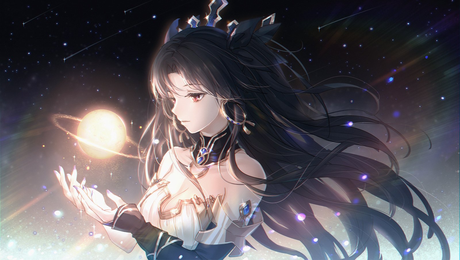 Ginto 金星の女神 梦叉子 Pixiv T Co Ylecilrjml