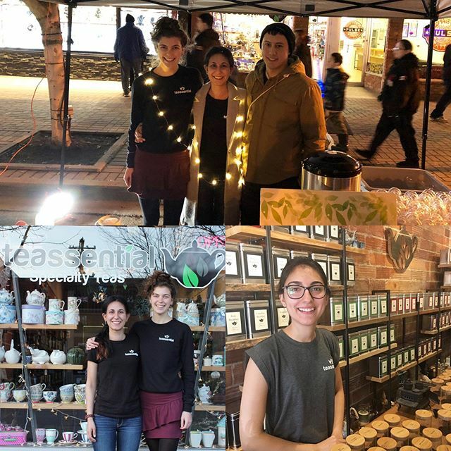 teassential's tweet photo. Thank you everyone for all your support this year! We all wish you a wonderful new year!
• • • 
#teassentialspecialtyteas #vernonbc #downtownvernon #tea #teashop #shoplocal  #okanagan #teassential #shoplocal #lovethelocal #newyear https://t.co/ToJ8Xk8duc https://t.co/rHuDMNdfCx