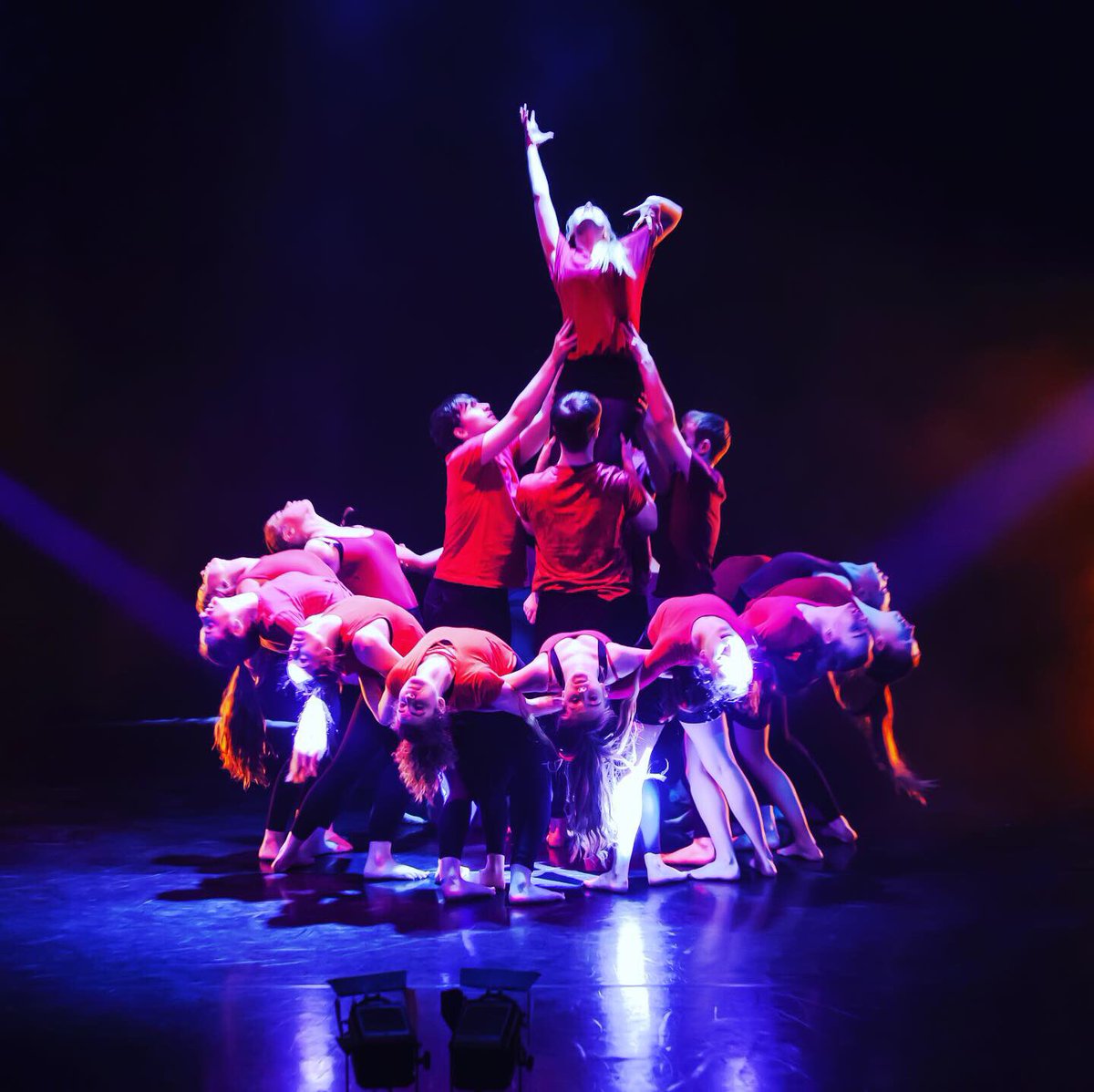 WBYDC's tweet photo. Super excited for the year to come - 2020 is Year of the Westies! #bestnine2019 #dance #westies #talent #2020 https://t.co/6yaoe44obu