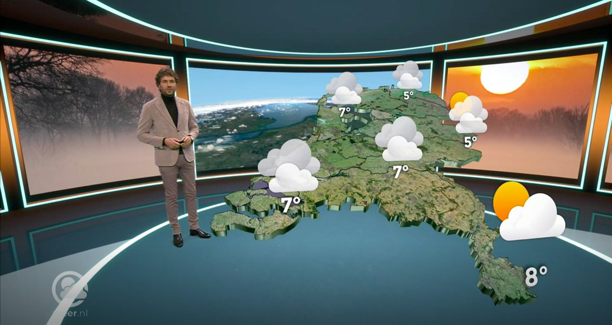 joostmaiburg's tweet image. Nu #pietpaulusma maandag zijn laatste #pietsweer heeft gepresenteerd op #sbs6, lanceerde Talpa Network vandaag z'n nieuwe weervoorziening op radio, tv &amp;amp; online #hetweer #sbs