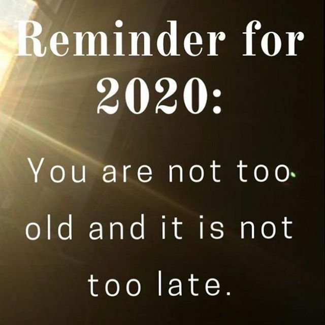 ThePoleRoom's tweet photo. Never too old. Never too late. #2020 #thepoleroommaui https://t.co/fqMSnxAqze https://t.co/NXsI0IPSfd