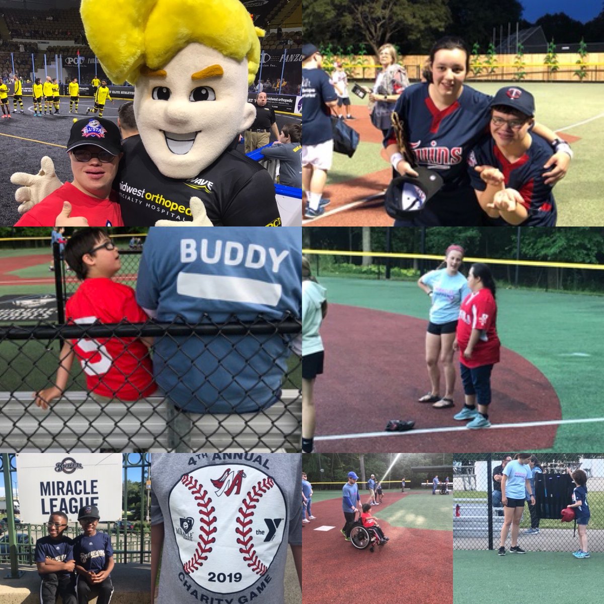 Miracle League MKE tweet media