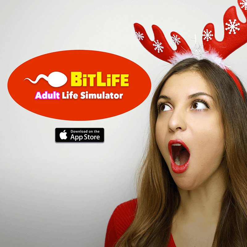 stew_james21's tweet image. Uh, my boss on BitLife just died from a morphine overdose! This game is wild.
bitlifeapp.com